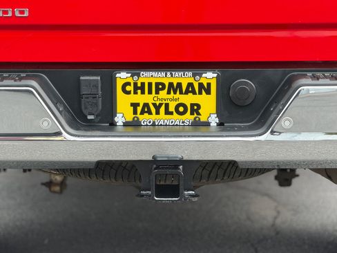 Used 2020 Chevrolet Silverado 3500 LTZ AWD/4WD image 20