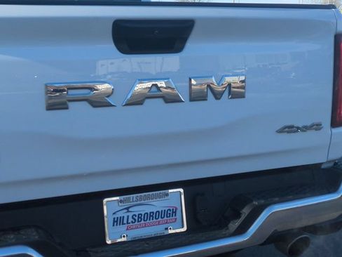 Used 2025 RAM 1500 Big Horn AWD/4WD image 22
