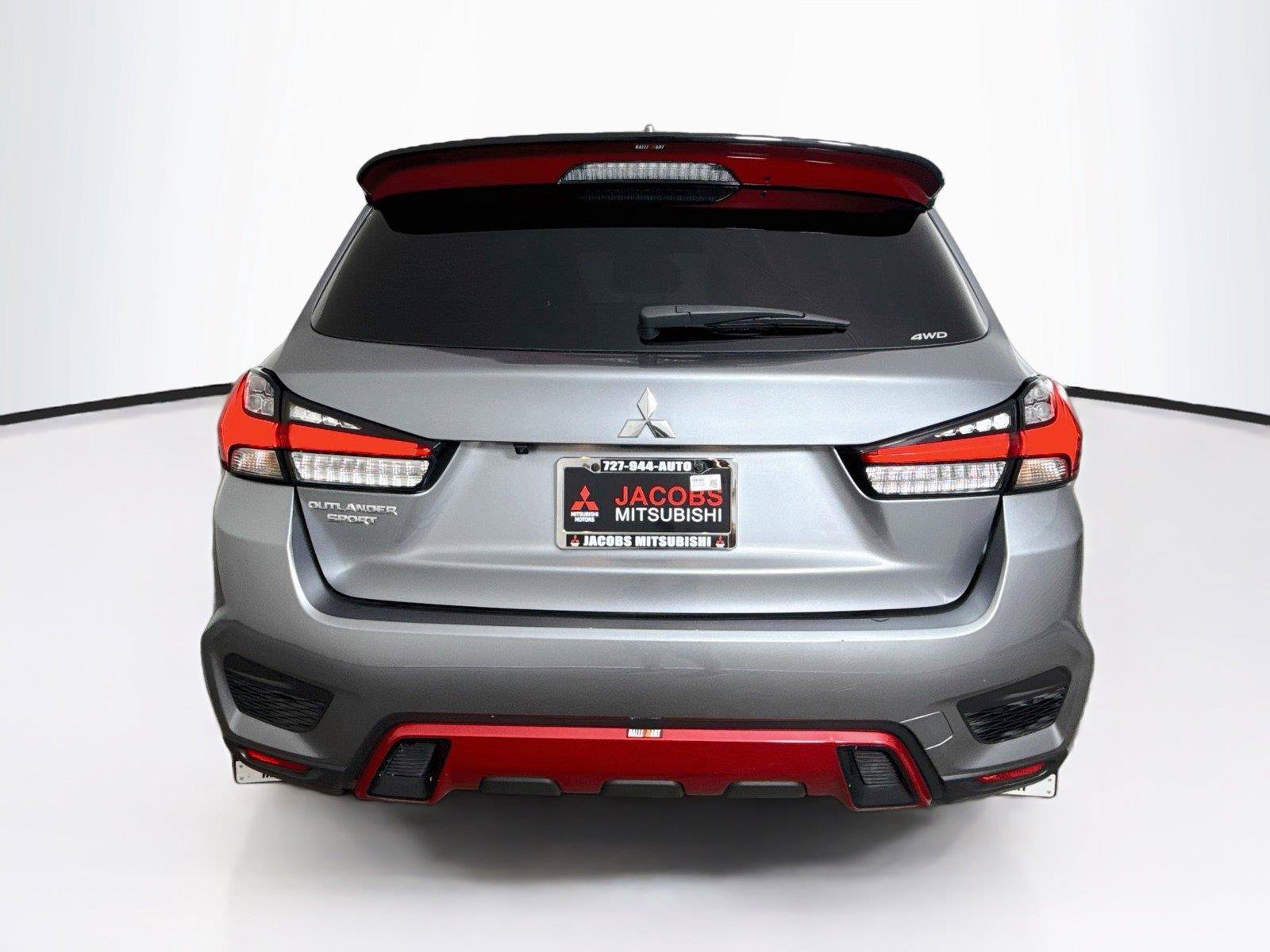Used 2026 Mitsubishi Outlander Sport AWD image 5