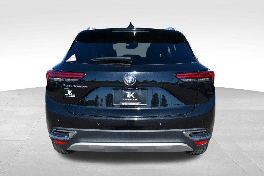 Used 2023 Buick Envision Essence AWD/4WD image 6