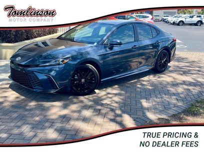 Used 2026 Toyota Camry SE