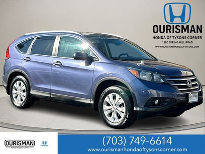 Used 2013 Honda CR-V EX-L