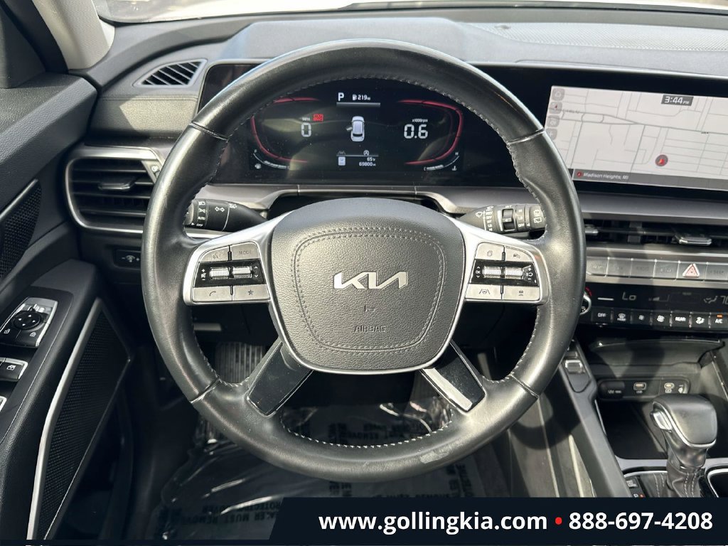 Certified 2023 Kia Telluride S AWD/4WD image 13