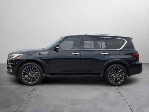 Used 2024 INFINITI QX80 Sensory AWD/4WD image 2