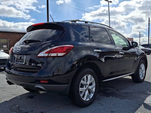 Used 2014 Nissan Murano SL w/ Navigation Package image 4
