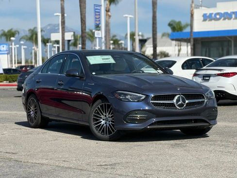 New 2026 Mercedes-Benz C 300 Sedan image 2