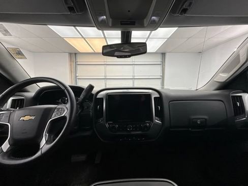 Used 2014 Chevrolet Silverado 1500 LT w/ Max Trailering Package AWD/4WD image 3