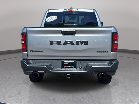 Used 2025 RAM 1500 Rebel w/ Rebel Level 1 Equipment Group AWD/4WD image 6