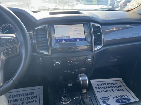 Used 2019 Ford Ranger Lariat w/ Equipment Group 501A Mid image 10