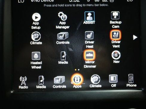 Used 2016 RAM 3500 Laramie w/ Convenience Group image 96