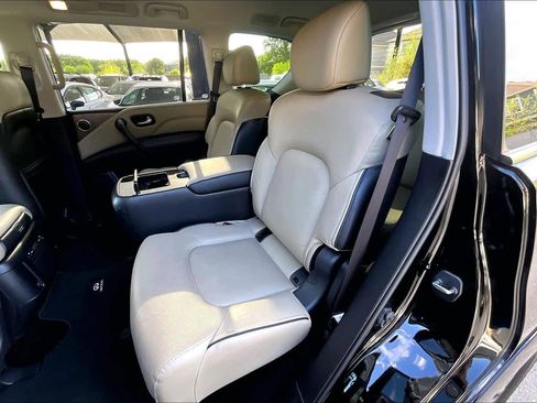 Used 2023 INFINITI QX80 Premium Select w/ Cargo Package RWD image 20