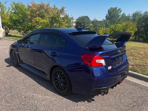 Used 2016 Subaru WRX STI image 6
