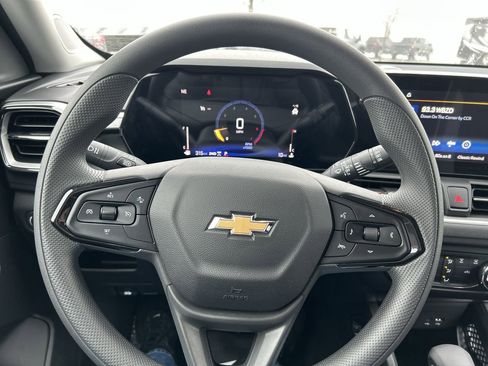 New 2026 Chevrolet TrailBlazer LS image 24