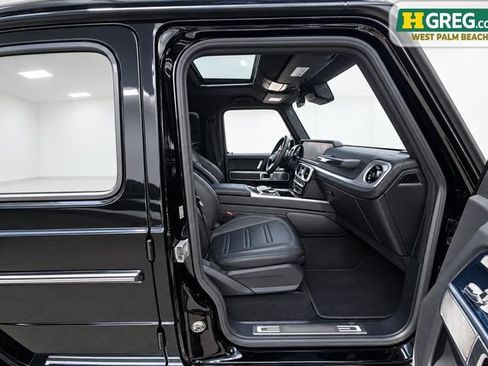 Used 2021 Mercedes-Benz G 550 image 18