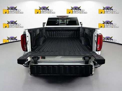 Used 2020 GMC Sierra 2500 Denali w/ Denali Ultimate Package AWD/4WD image 27