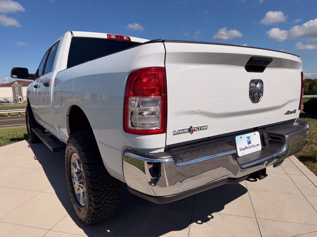 Used 2022 RAM 2500 Lone Star w/ Level A Equipment Group AWD/4WD image 33
