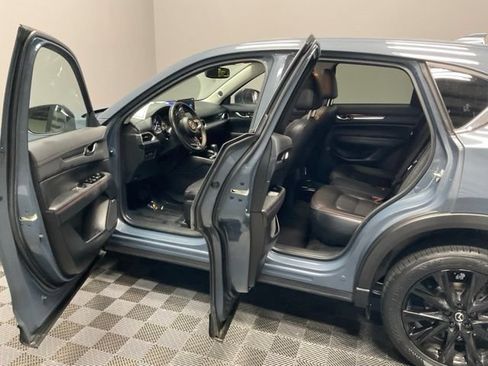 Certified 2023 MAZDA CX-5 Carbon Edition AWD/4WD image 12