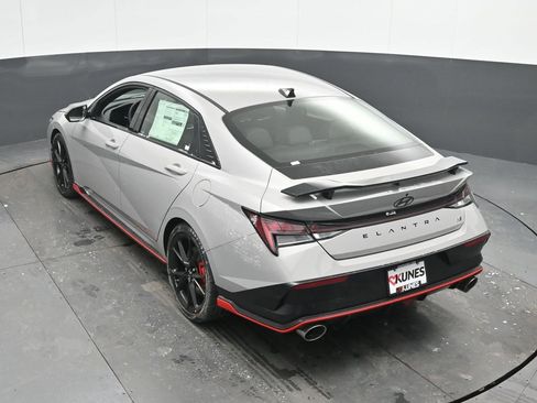 New 2026 Hyundai Elantra N image 42
