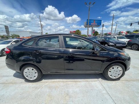 Used 2019 Ford Fiesta S FWD image 2