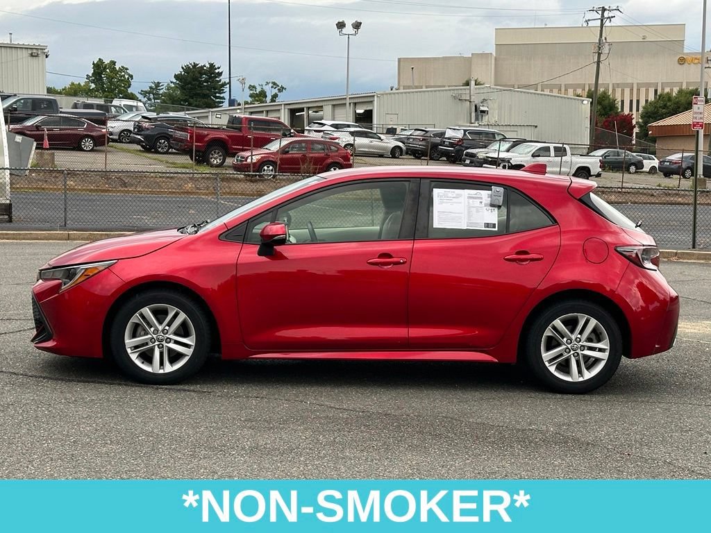 Used 2022 Toyota Corolla SE FWD image 4