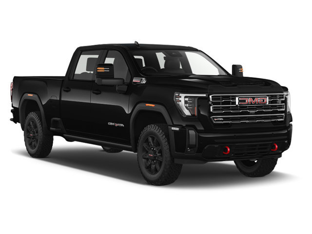 Used 2024 GMC Sierra 3500 AT4 w/ Technology Package AWD/4WD image 1