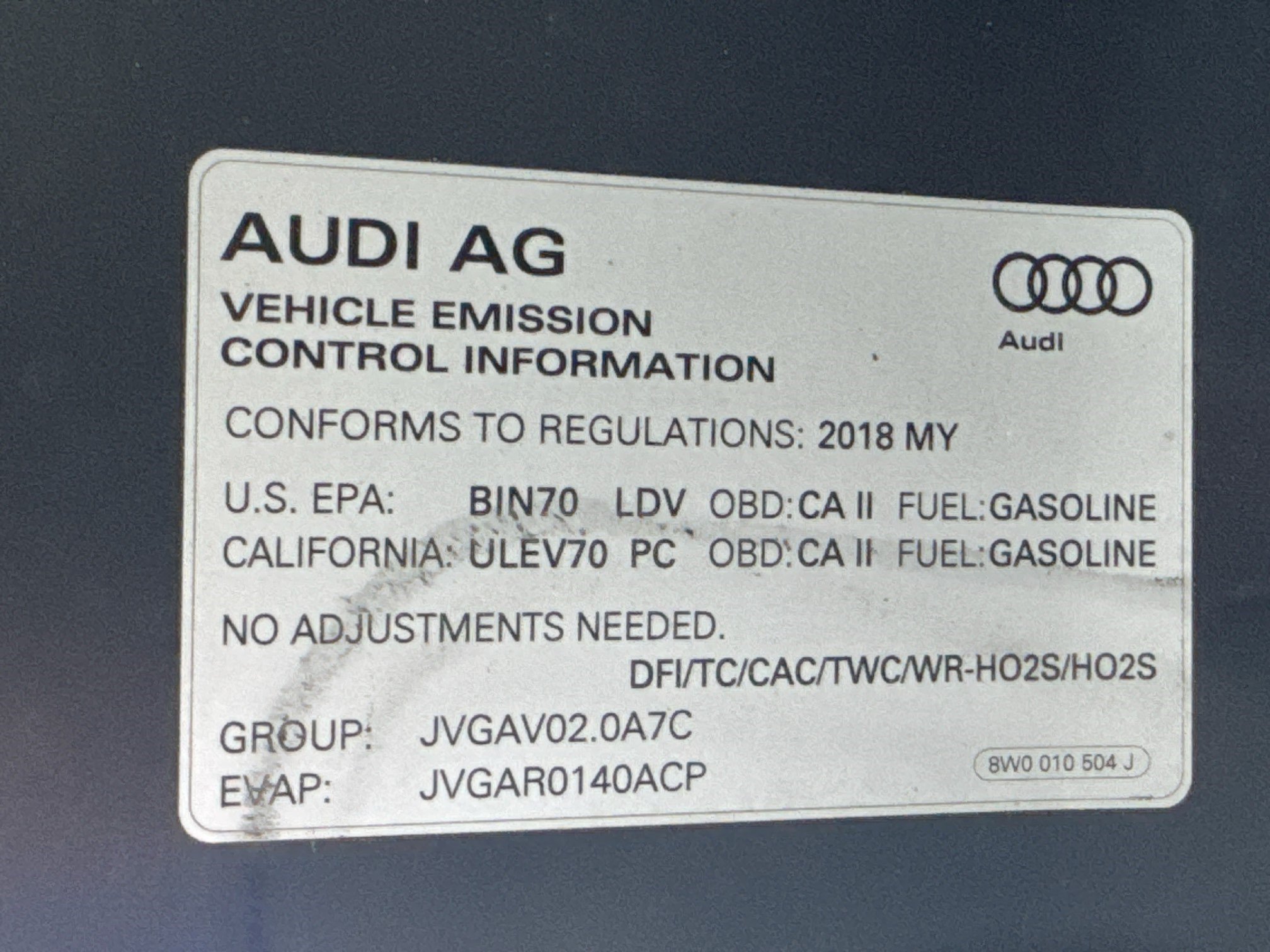 Used 2018 Audi A5 2.0T Prestige AWD/4WD image 23