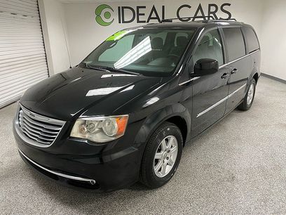 Used 2012 Chrysler Town & Country Touring