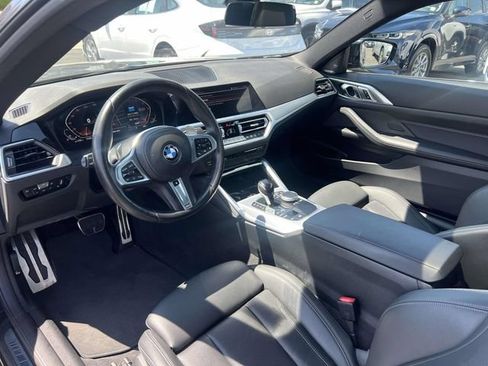 Used 2023 BMW 430i xDrive Coupe w/ M Sport Package AWD/4WD image 12