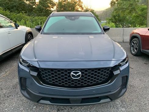 Used 2024 MAZDA CX-50 AWD 2.5 S w/ Cargo Package image 3