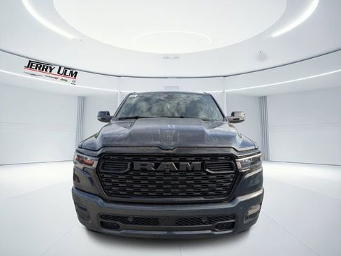 New 2026 RAM 1500 Big Horn AWD/4WD image 8