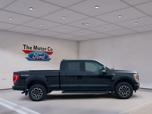 Certified 2023 Ford F150 XLT w/ Equipment Group 302A High image 4