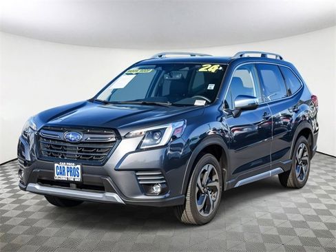 Used 2024 Subaru Forester Touring image 5