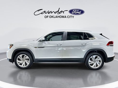 Used 2021 Volkswagen Atlas Cross Sport SEL AWD/4WD image 5