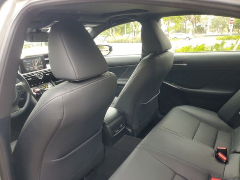 Used 2023 Lexus IS 300 w/ Premium Package image 11