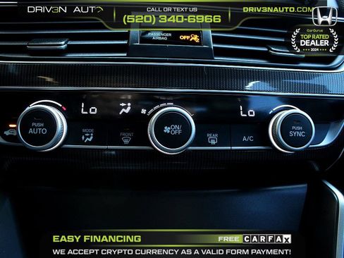 Used 2018 Honda Accord Sport image 13