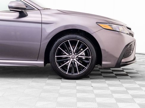 Used 2024 Toyota Camry SE FWD image 29