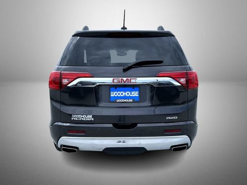 Used 2019 GMC Acadia Denali w/ Technology Package AWD/4WD image 6