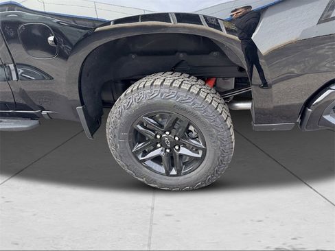 New 2026 Chevrolet Silverado 1500 Custom Trail Boss image 10