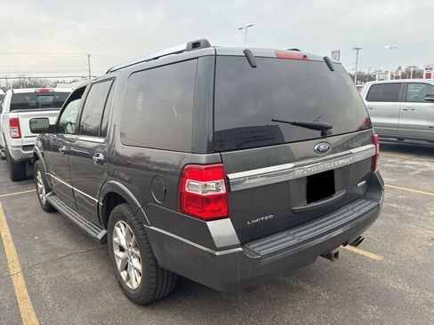 Used 2017 Ford Expedition Limited image 3