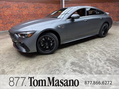 New 2026 Mercedes-Benz AMG GT 43