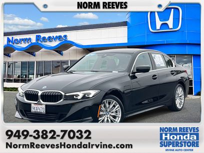 Used 2024 BMW 330e w/ Premium Package