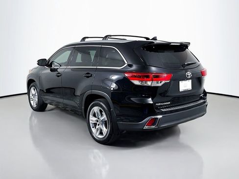 Used 2018 Toyota Highlander Limited image 7