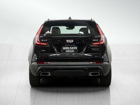 Used 2023 Cadillac XT4 Sport AWD/4WD image 4