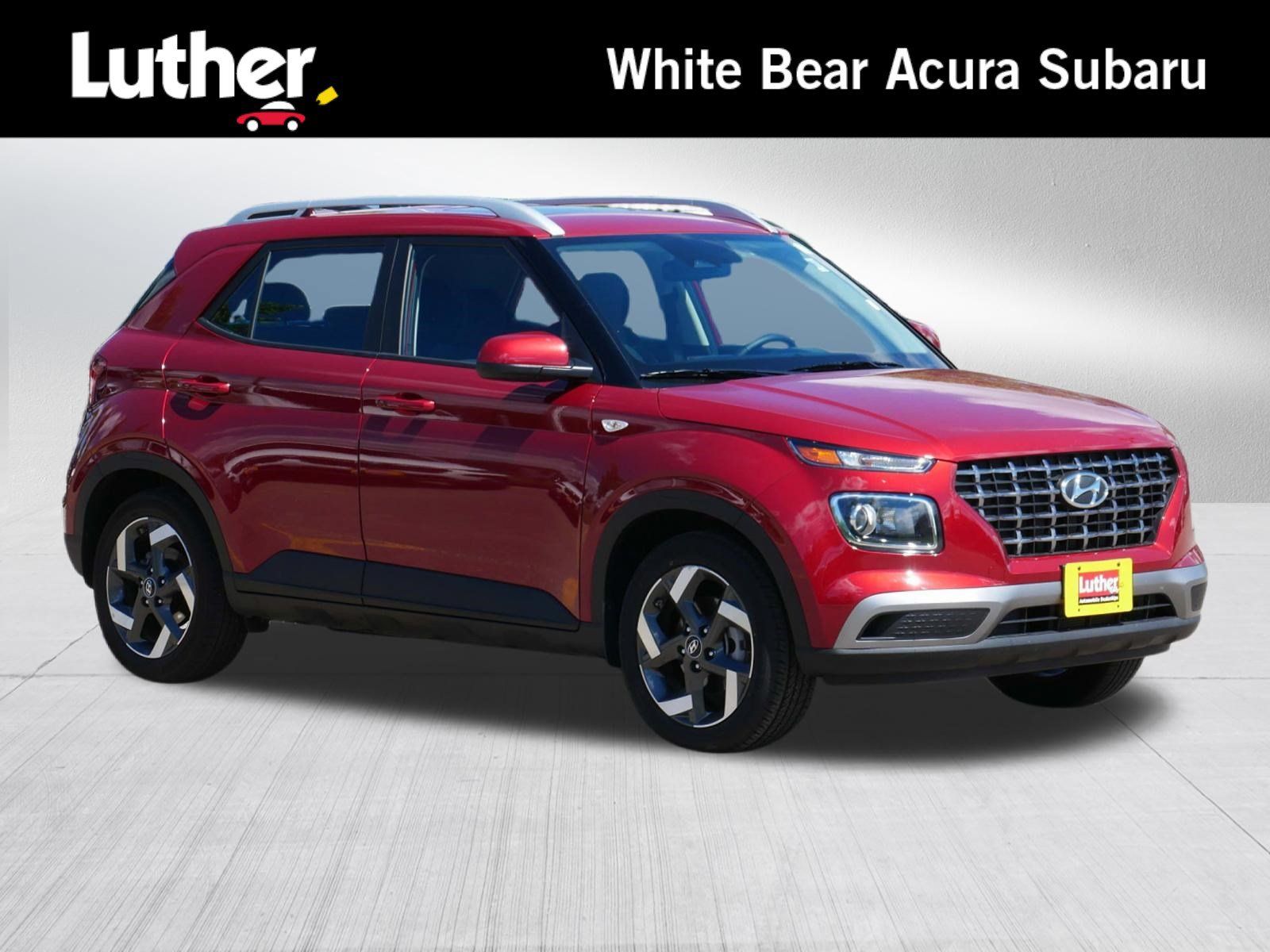 Used 2026 Hyundai Venue SEL FWD image 1
