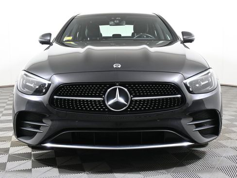 Certified 2023 Mercedes-Benz E 350 4MATIC Sedan image 9