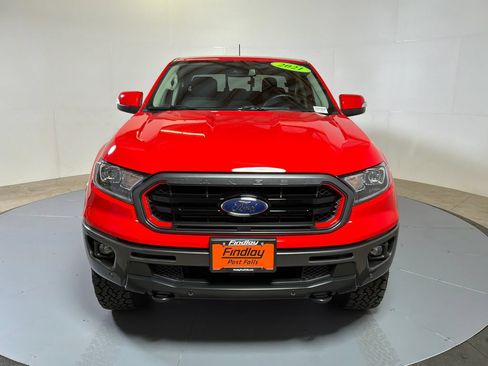 Used 2021 Ford Ranger Lariat w/ Tremor Off-Road Package AWD/4WD image 2