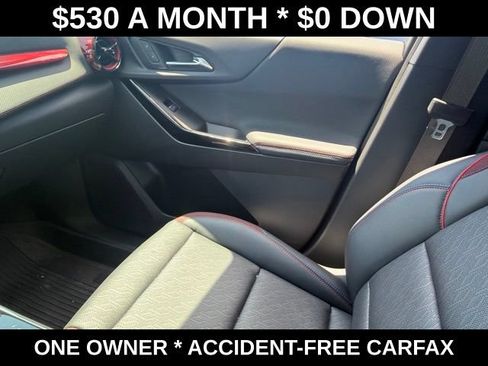 Used 2025 Chevrolet Equinox RS w/ Safety and Technology Package AWD/4WD image 31