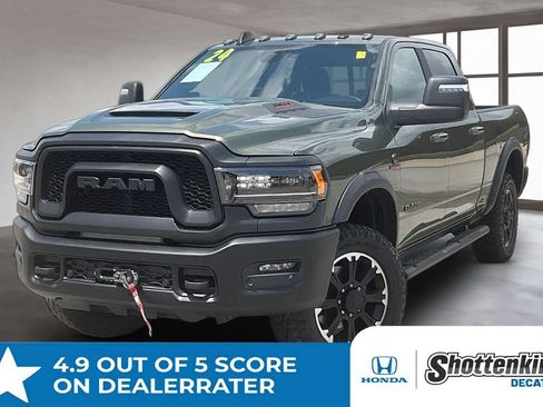 Used 2024 RAM 2500 Rebel w/ Level 2 Equipment Group AWD/4WD image 1