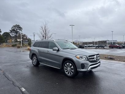 Used 2017 Mercedes-Benz GLS 450 4MATIC