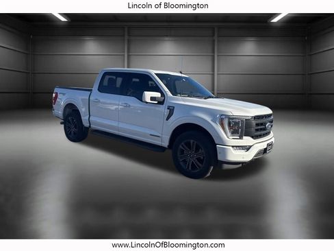 Used 2022 Ford F150 Lariat w/ Equipment Group 502A High image 17